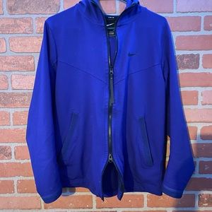 Nike tech royal blue